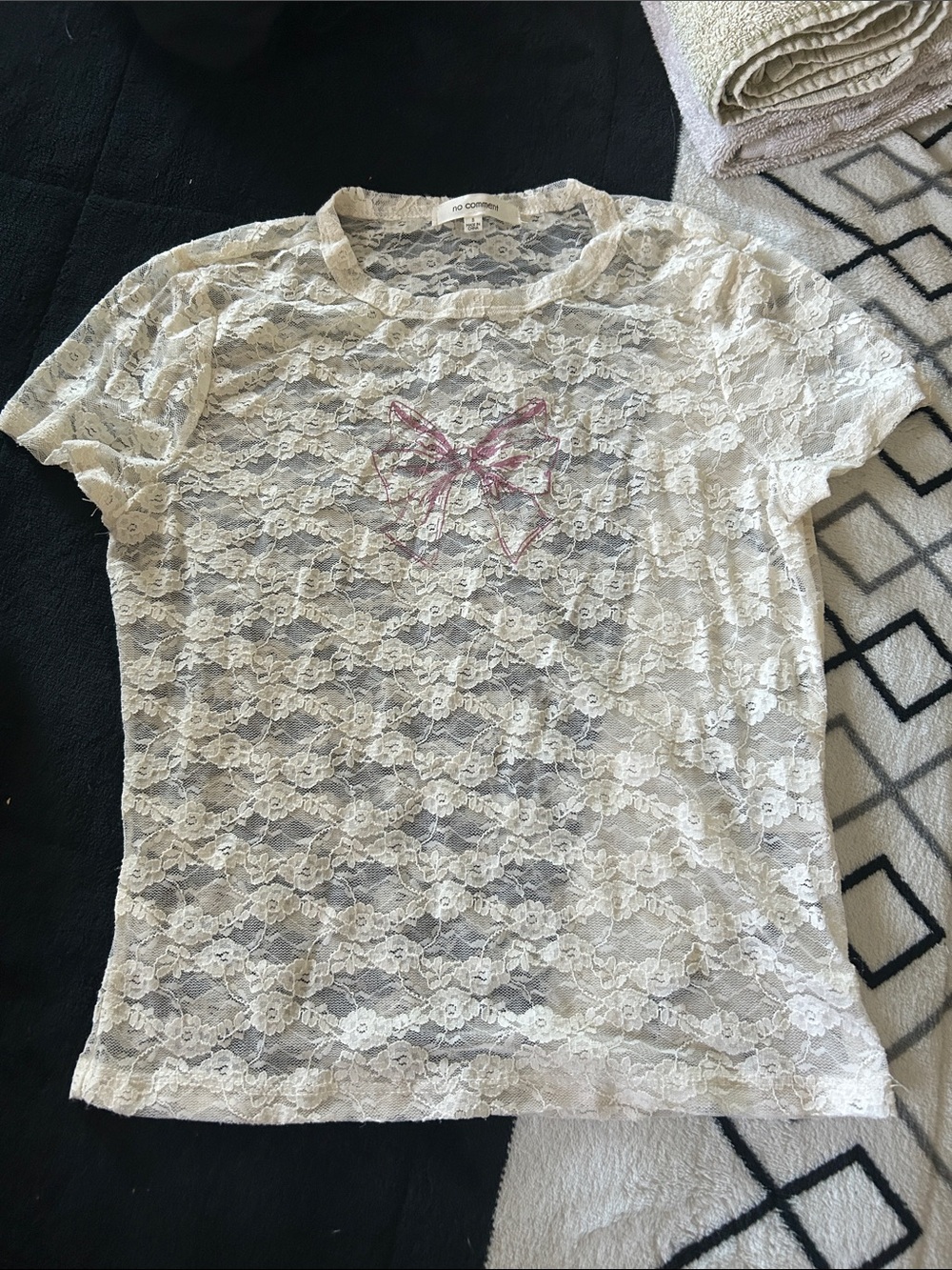 Lace Top